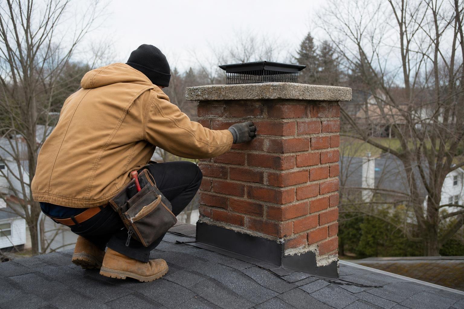 Chimney Repair