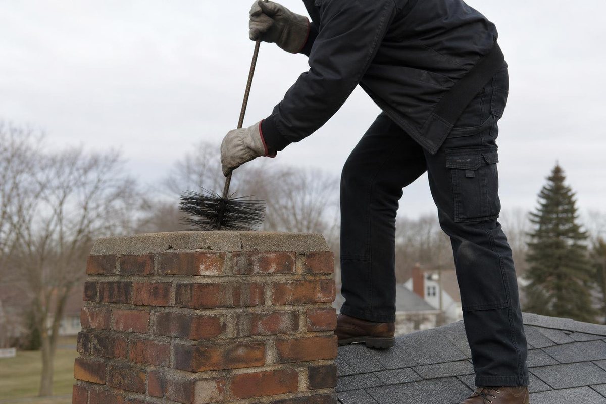 Boda Chimney Services in Seattle